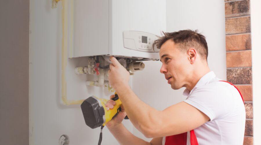 Professional sewer line replacement in Bellevue, MI
